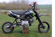 Maxis Pitbike